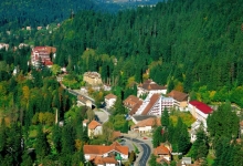 Statiunea Baile Tusnad poza
